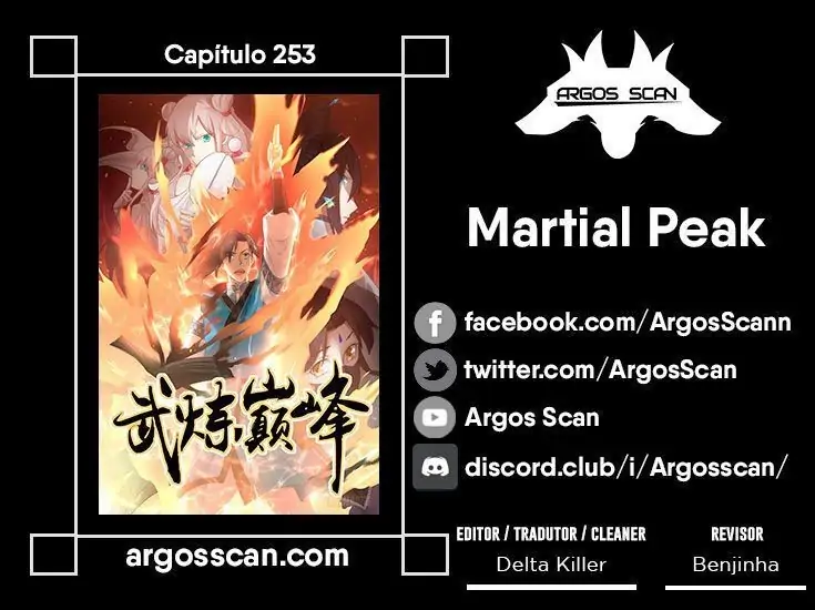 Martial Peak-Chapter 253