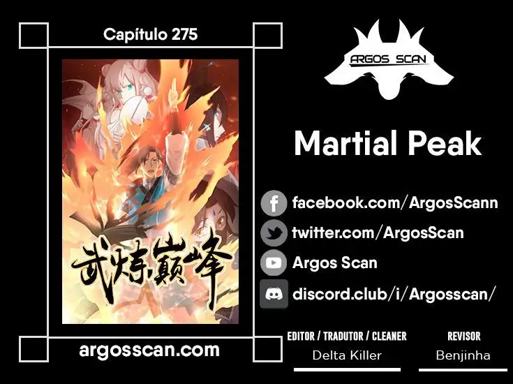 Martial Peak-Chapter 275