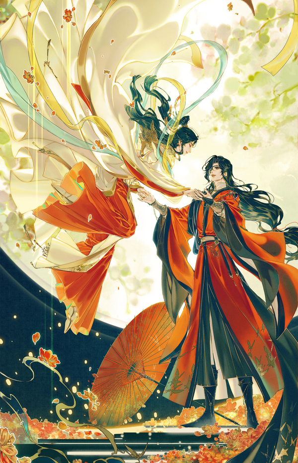 Heaven Official's Blessing [Namaku BL, Shiningstar]