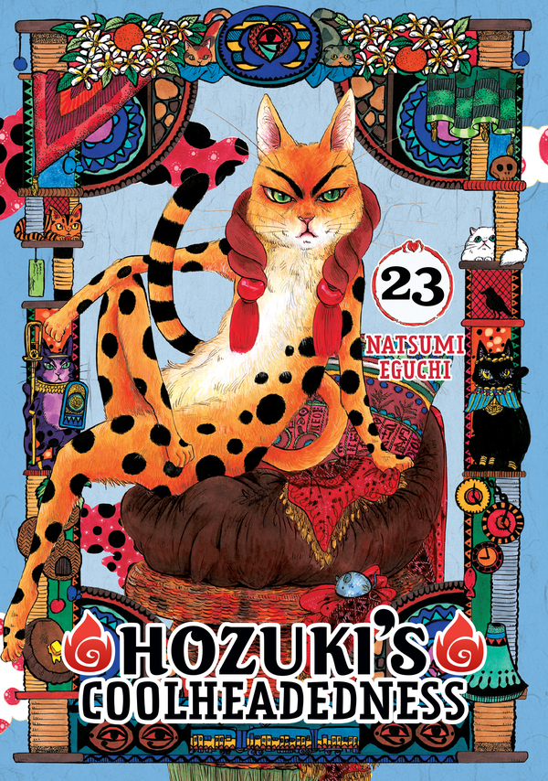 Hozuki's Coolheadedness (Official)